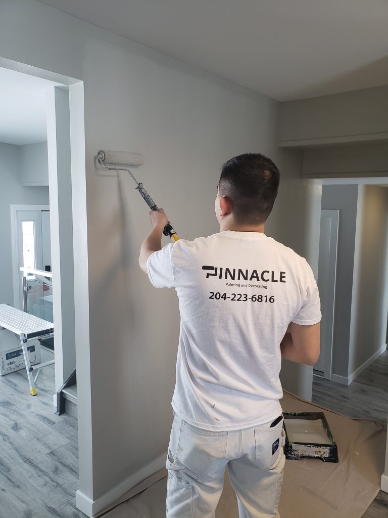 Should I Paint My Walls Before Or After New Flooring Pinnacle