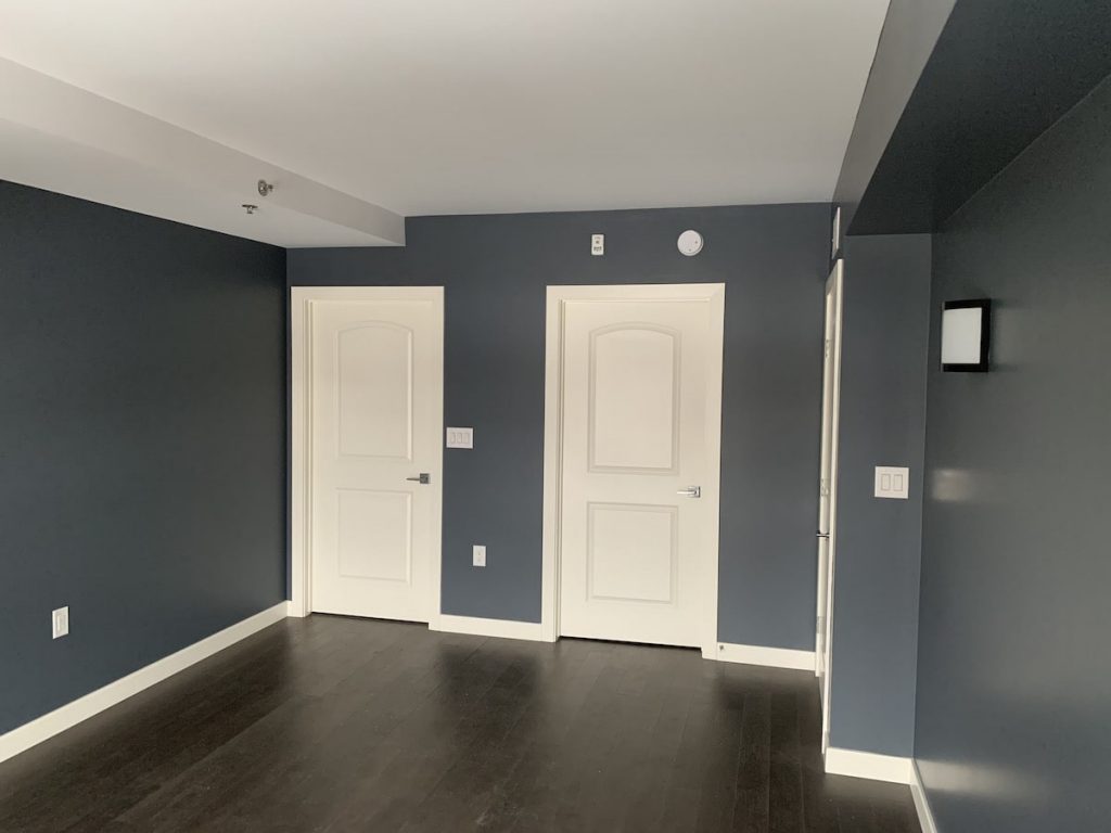 Interior House Painting Lafayette