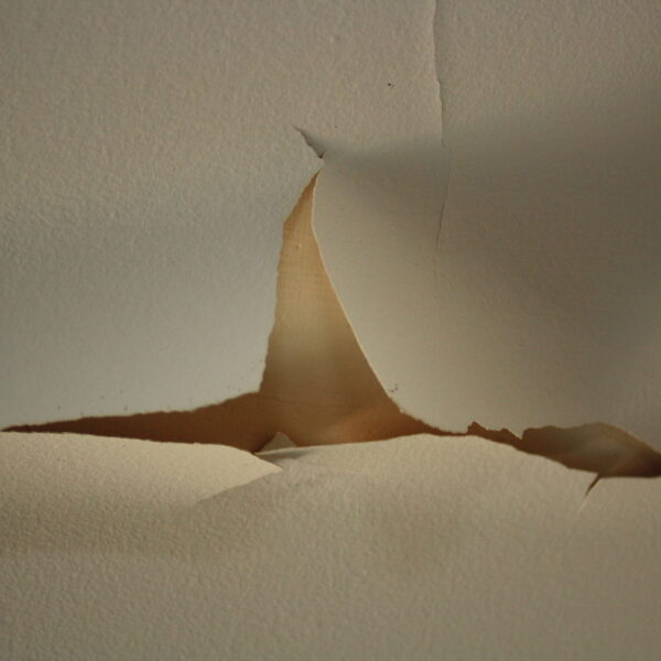 Drywall crack