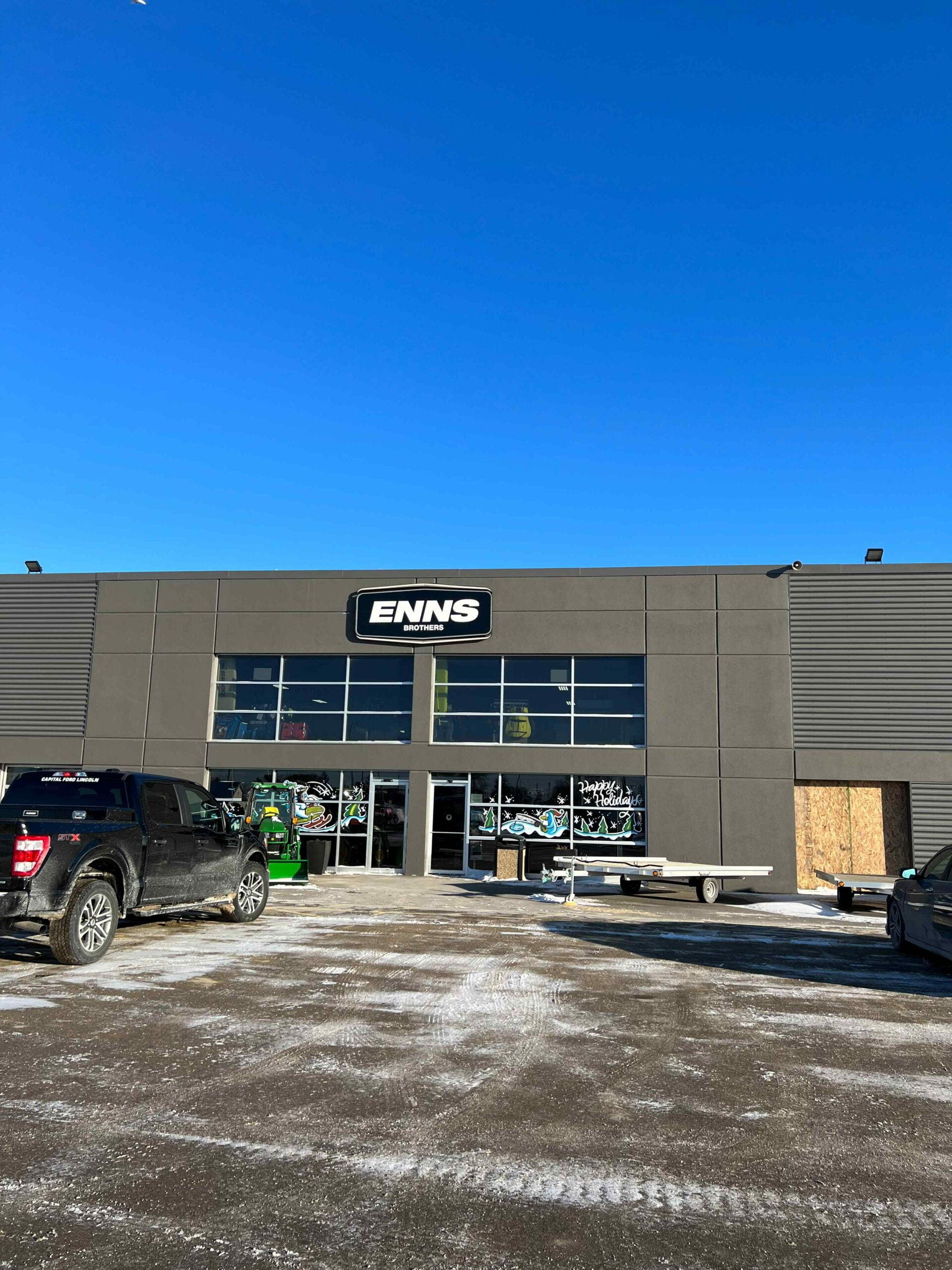 Enns Brothers Winnipeg East Pinnacle Painting and Decorating