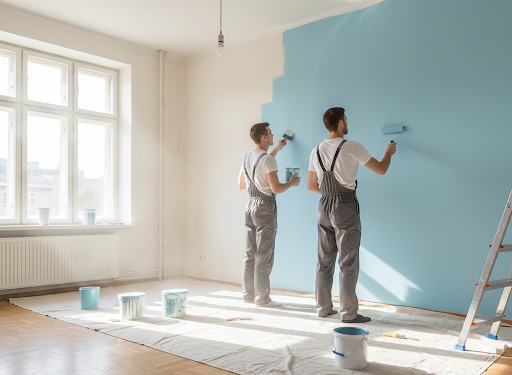 How Often Does A Landlord Have To Paint For Proper Maintenance?